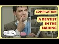 Mr Bean The Dentist More Compilation Classic Mr Bean
