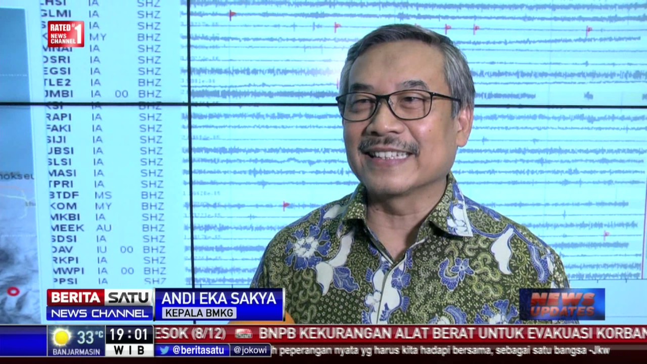 BMKG Imbau Warga Aceh Waspada dan Tak Mudah Percaya Isu ...