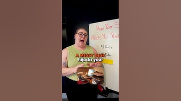 ✨ Clear space, clear mind.