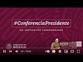 Conferencia de prensa Presidente- 24 de enero de 2022 - Mañanera AMLO