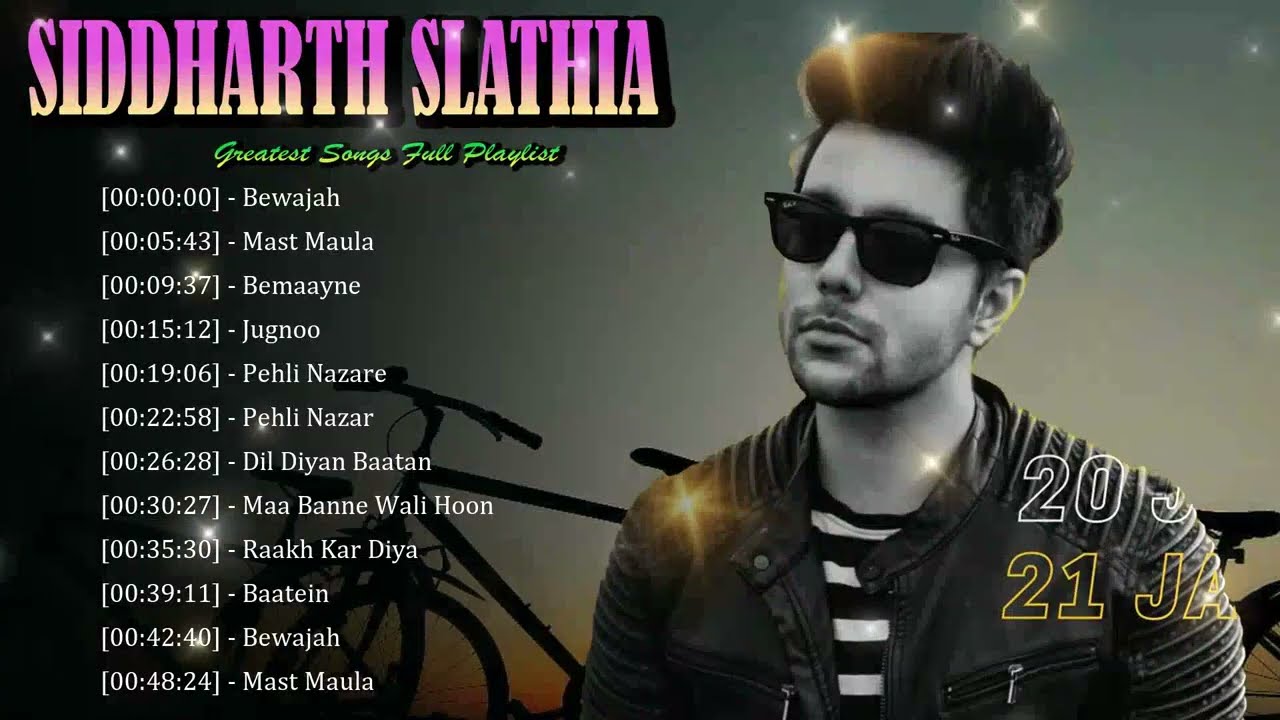 💎🎶 Siddharth Slathia – Artistic discipline keeps his music refined and emotionally clear 🎵