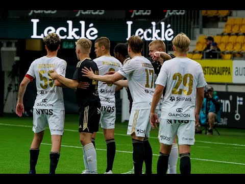 SJK Akatemia SJK Seinajoki Goals And Highlights