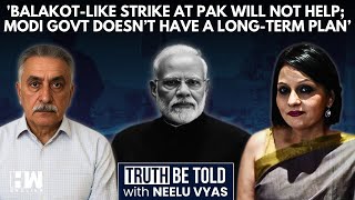 Pahalgam Attack Aftermath: Counter-Terrorism Expert Ajai Sahni Decodes Modi Govt's Plan screenshot 4