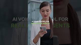 Revolutionize Real Estate: Hands-Free Productivity with AI Voice Control 🏡