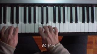 C. L. Hanon - The Young Pianist Virtuoso - Exercise 35