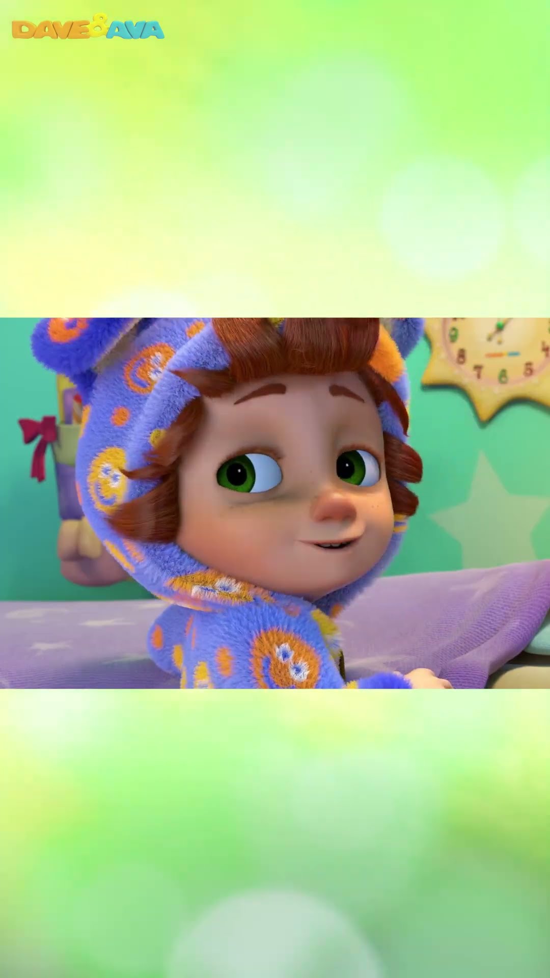 ? This is the Way We Go to Sleep | Dave and Ava | Nursery Rhymes \u0026 Baby Songs | Kids Songs ?