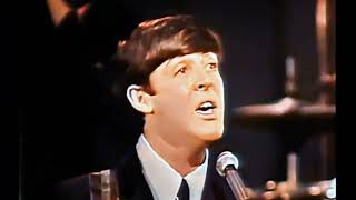 THE BEATLES  &quot;TILL THERE WAS YOU&quot;  COLOR  1963