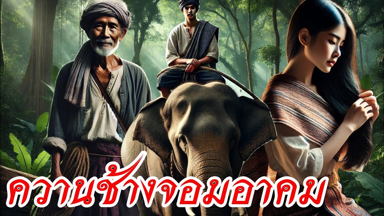 ควานช้างจอมอาคม | ลูกเมียอยู่บ้านอย่าผิดศิลผิดครูเด็ดขาด