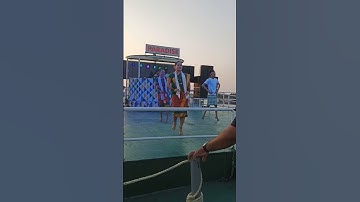 Thumbnail of Goa cruise dance performance by Nutan Dhavale #goa #goadance