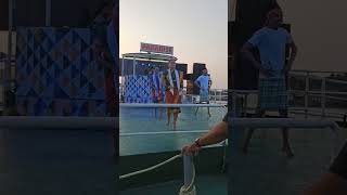 Goa Cruise Dance Performance By Nutan Dhavale