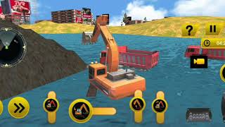 Bulldozer Game For Android | Game Bulldozer  Android Terbaik screenshot 4