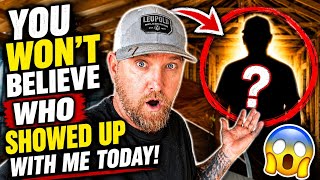 YOU WON'T BELIEVE WHO ENDED UP WITH ME TODAY! 