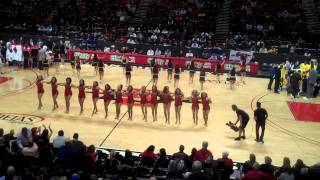 SDSU Dance Team Fight Song 2011