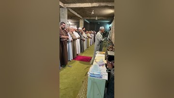 القارئ ابراهيم الجبوري صلاة الفجر 5 ربيع الاخر مقام الرست