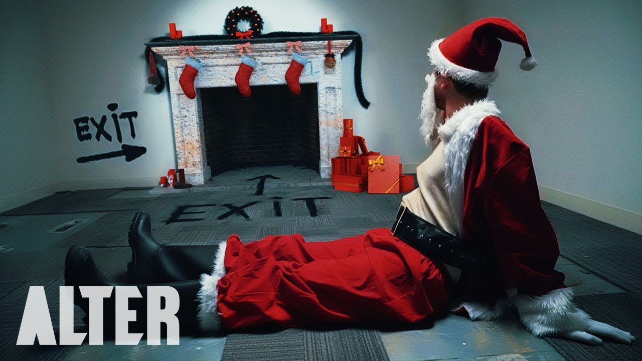 Horror Short Film “The Grot in the Grotto” | ALTER