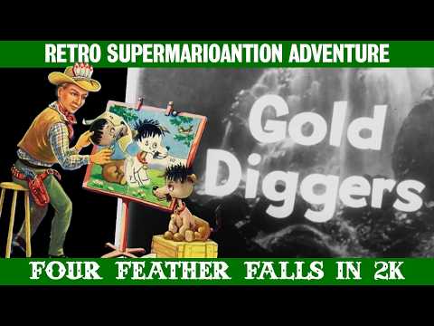 Gold Diggers – A Classic Supermarionation Adventure (Retro TV)