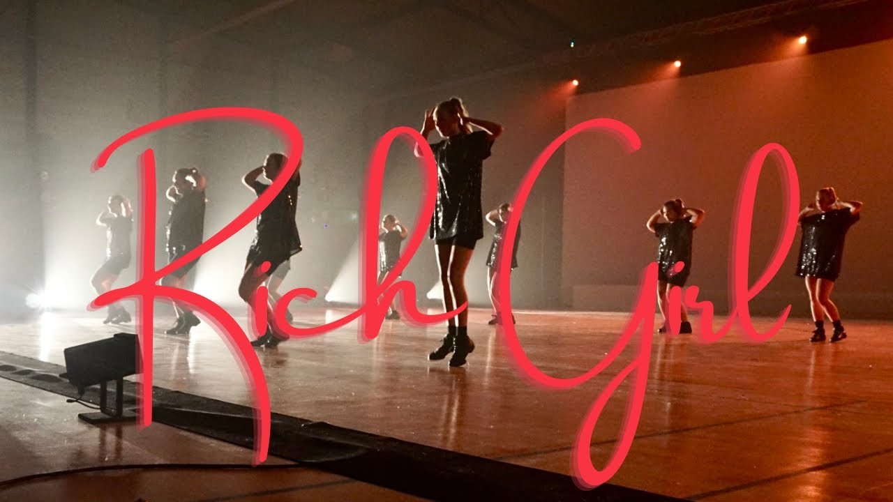 Rich Girl Seizoen 2223 DWS Rijnsburg YouTube