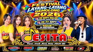 Live OM DESITA-DESTRA-SHANKARA-BMA-NEW MJ LIGHTING-AFRESA STAGE RIGGING-NGEPUNGSARI,GML-25-09-2026