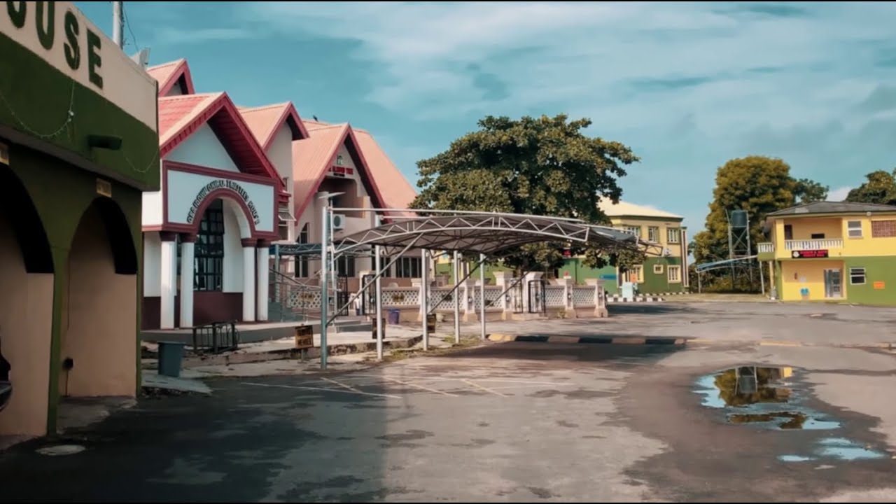 Echoes of Duty: A Patriot's Journey (NYSC)