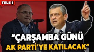 Özgür Özel Bombayi Patlatti Mesut Özarslanla Olan Mesajlarını Kürsüde Böyle Okudu