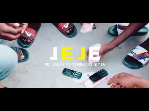 Dogo balaa JEJE official video