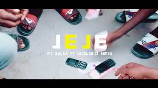 Dogo balaa JEJE official video