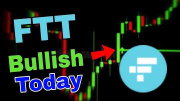 FTT Price Prediction! FTT Coin Today News