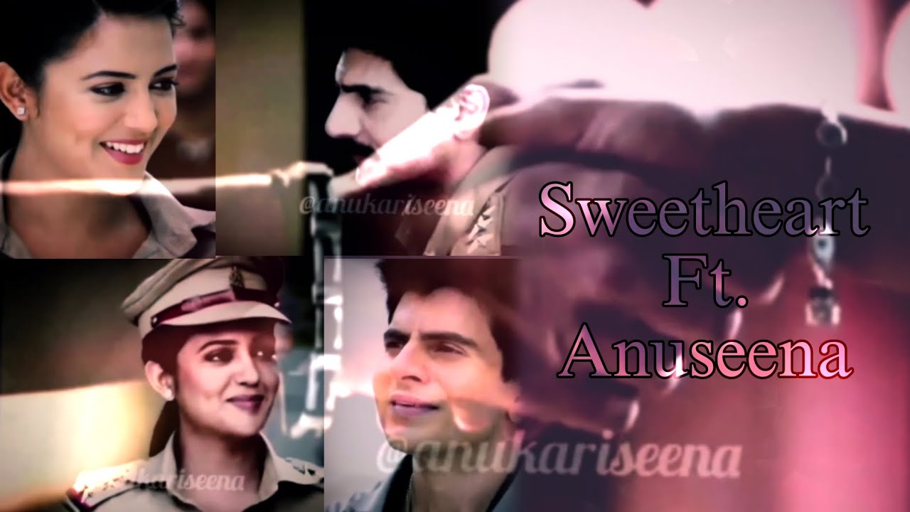 Sweetheart Ft. Anuseena ️ || Anuseena || Maddam Sir || Haseena Malik ...