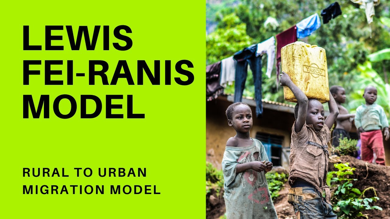 Lewis Fei-Ranis Model - In under 3 Minutes - YouTube