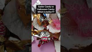 Halloween Candy vs Easter Candy: Which is better  #halloween #easter #candy #nj1015