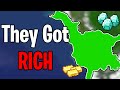 History of the RICHEST Nation in Minecraft (Rise and Conquer)
