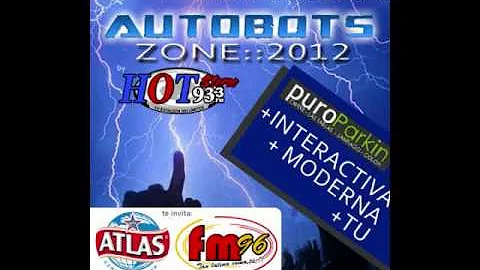 AutoBots Zone - Feria de Colon 2012
