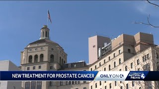 Prostate cancer treatment at UPMC