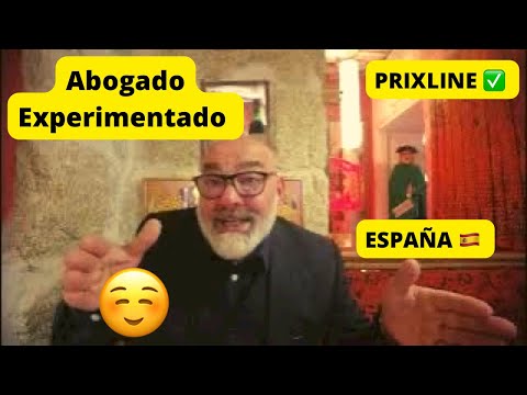 #PRIXLINE ✅ Entrevista Reveladora con un Abogado Especializado en Inmigración en España 🇪🇸 😃 👍