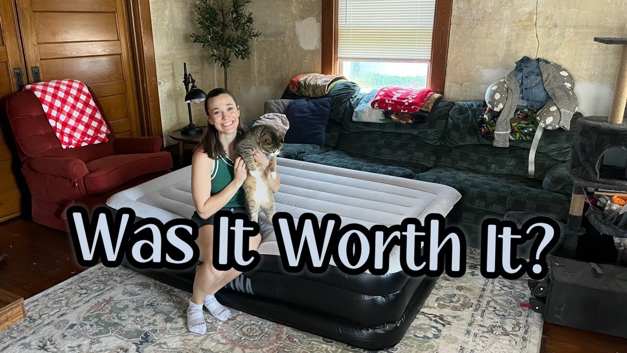 Best Full Air Mattress Amazon Review 