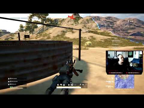 PUBG -Lethal Throat Shot WIN 014 - YouTube
