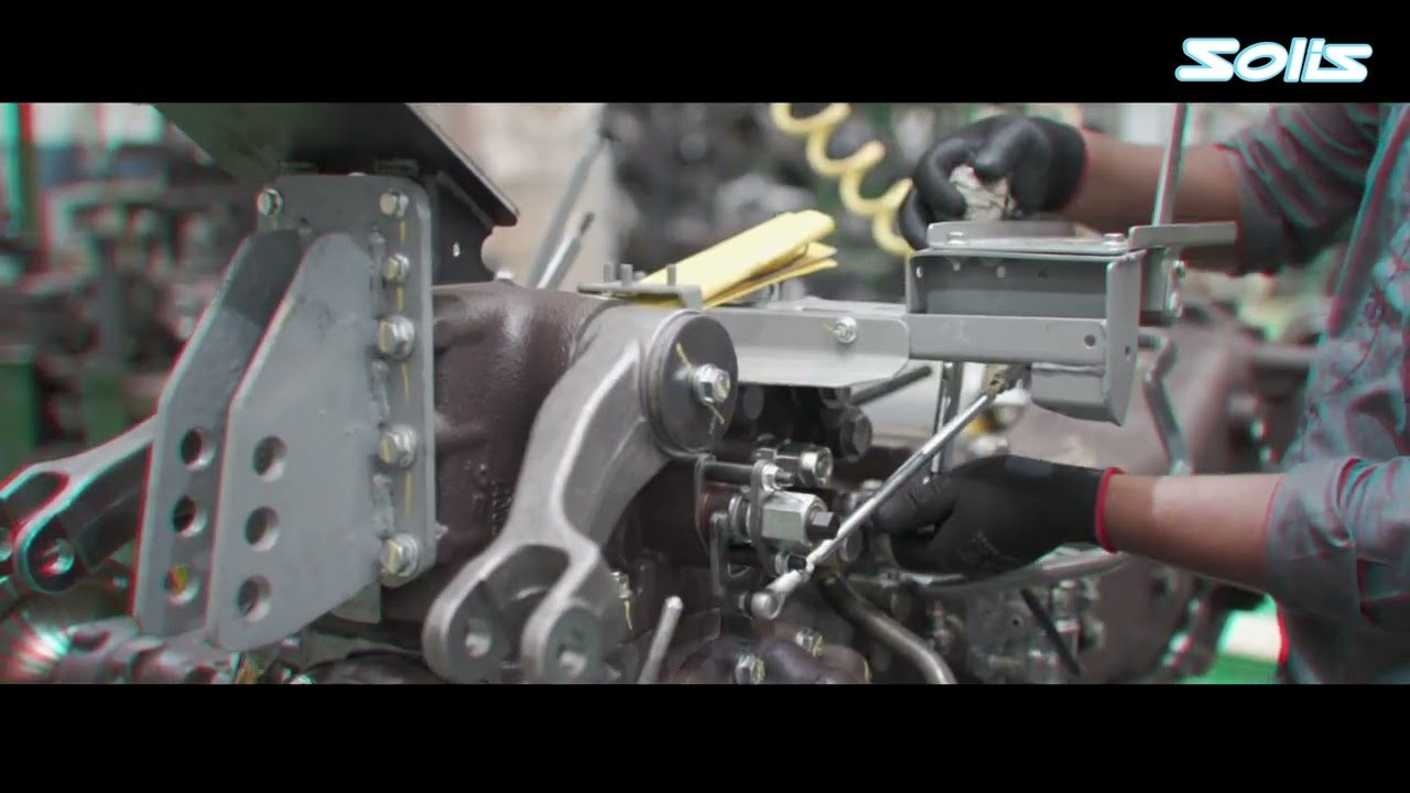 Solis: Manufacturing Excellence