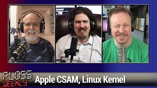 Linux Kernel Security and Beyond - Apple CSAM, Linux Kernel
