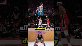 Lavar Ball BREAKS DOWN his 3 SONS PLAYSTYLES in the NBA! 🏀 🤯 #shorts #nba