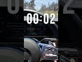 Pressing the START/STOP button while DRIVING. What happened?