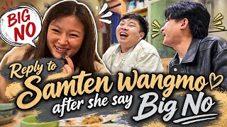 Download lagu REPLY TO SAMTEN WANGMO