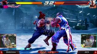 JDCR(잡다캐릭) Highlight_VSL THE FIST