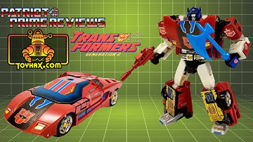 Toyhax Decal Set For G2 Go-Bot Optimus Prime - Sideswipe Conversion
