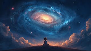 Under the Stars - A 3 minute kids visualisation meditation for tranquility and peace