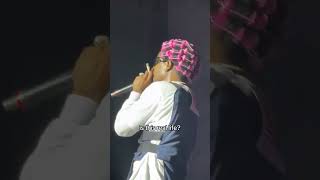 Asap Rocky Performed Jukebox Joints At Lollapalooza.