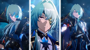 Anaxa | Honkai: Star Rail | 60fps Twixtor Clips or FlowFrames