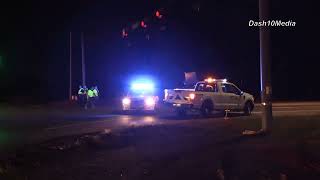 Fatal Motorcycle Crash on 101st Airborne Division Parkway - Clarksville, TN (10/26/23)