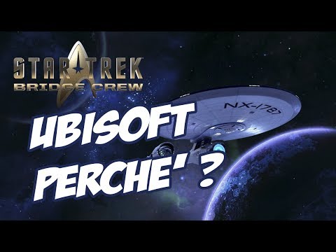 Video: Star Trek: Bridge Crew și Misiunea Continuă A Ubisoft De A Face Un Joc Despre Discuții