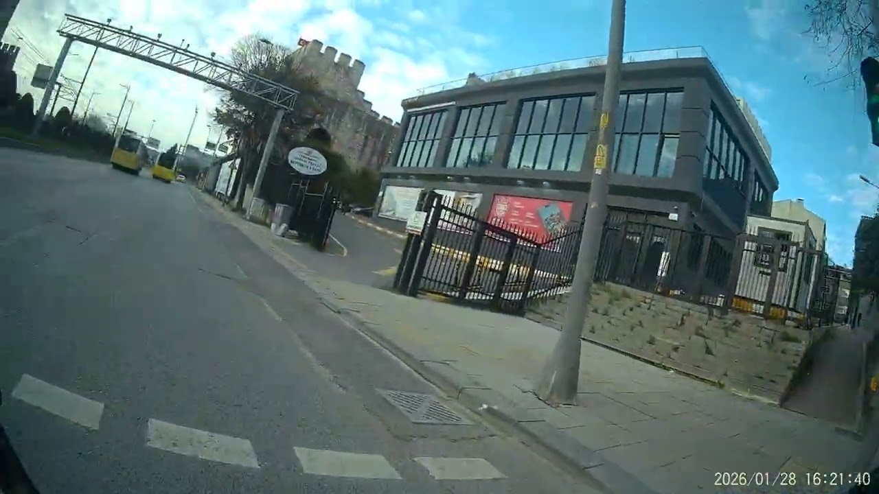 #EbikeGünlükleri 358 #İstanbul #Topkapı 📍🚲 #YamahaCroscoreRc #Yamaha #Ebike #Bisiklet #hayatıpedalla