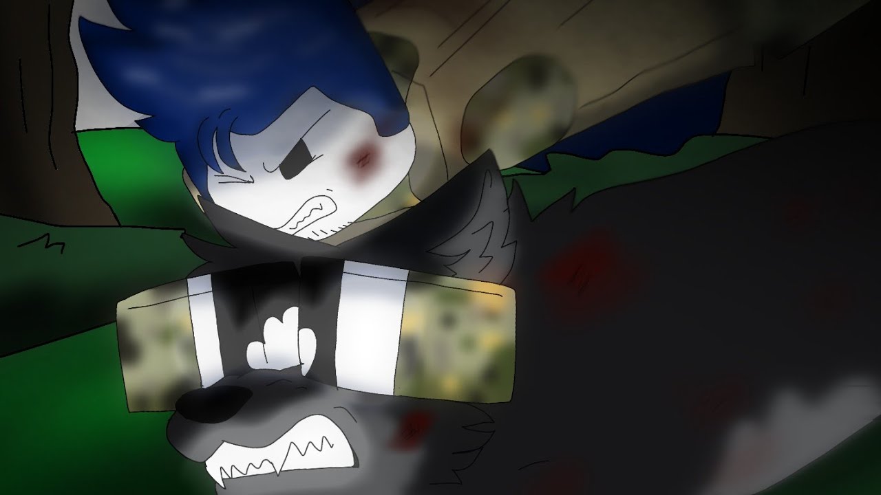 Roblox Guest 1337 Vs werewolf Spirit (part 2) 